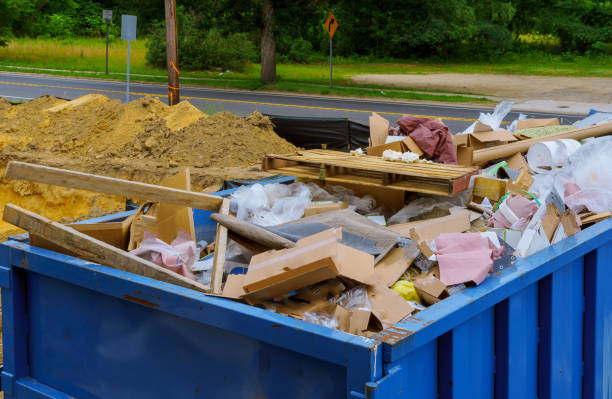 Best Construction Debris Removal  in Germantown, IL